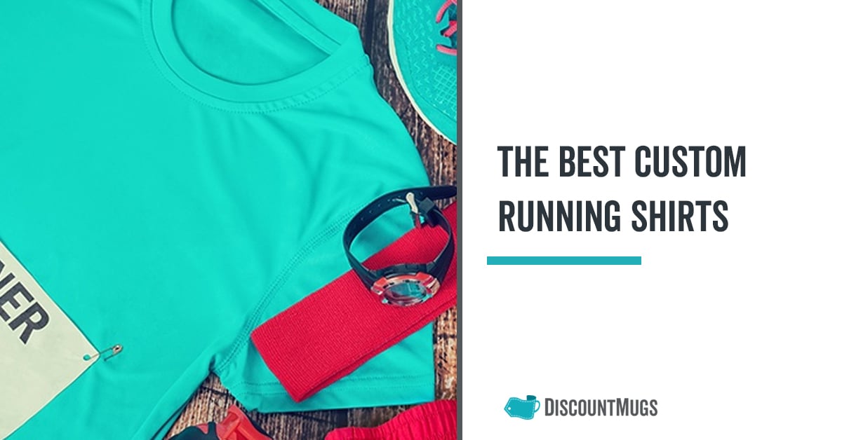 The Best Custom T-Shirts for 5K Races