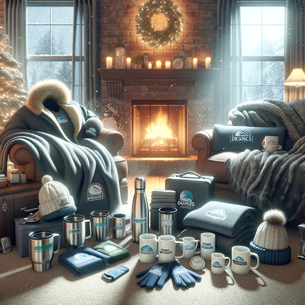 Cozy Promotional Products to Beat the Chill