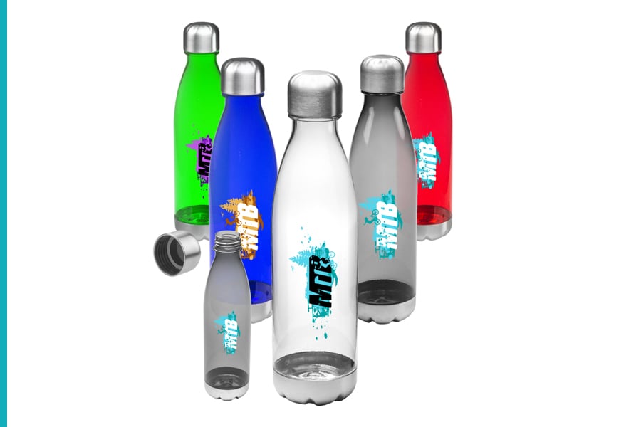 Custom Water Bottles