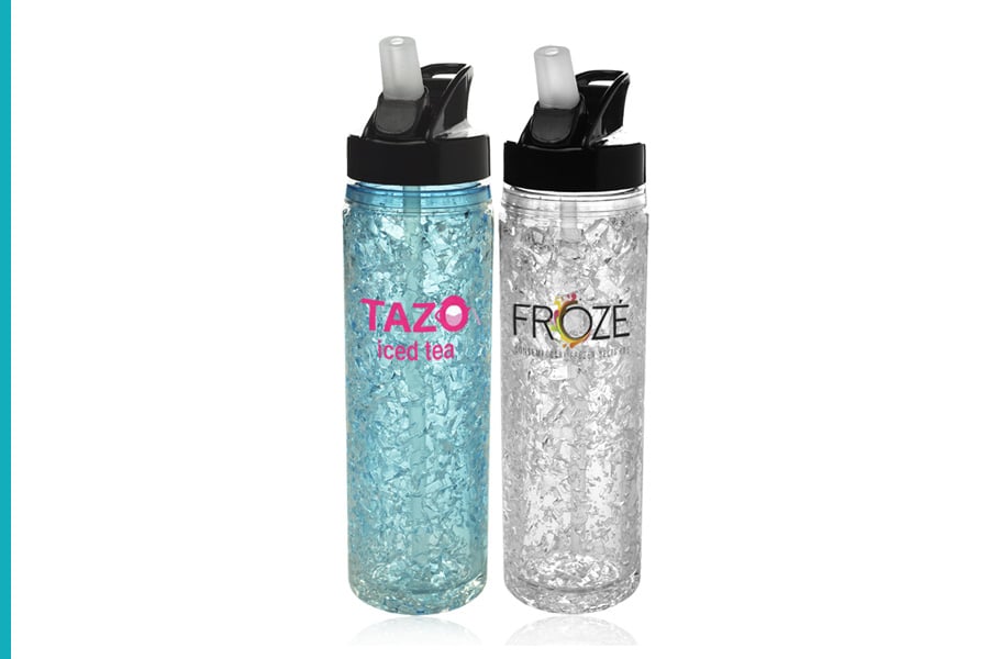 Freezer Gel Water Bottles