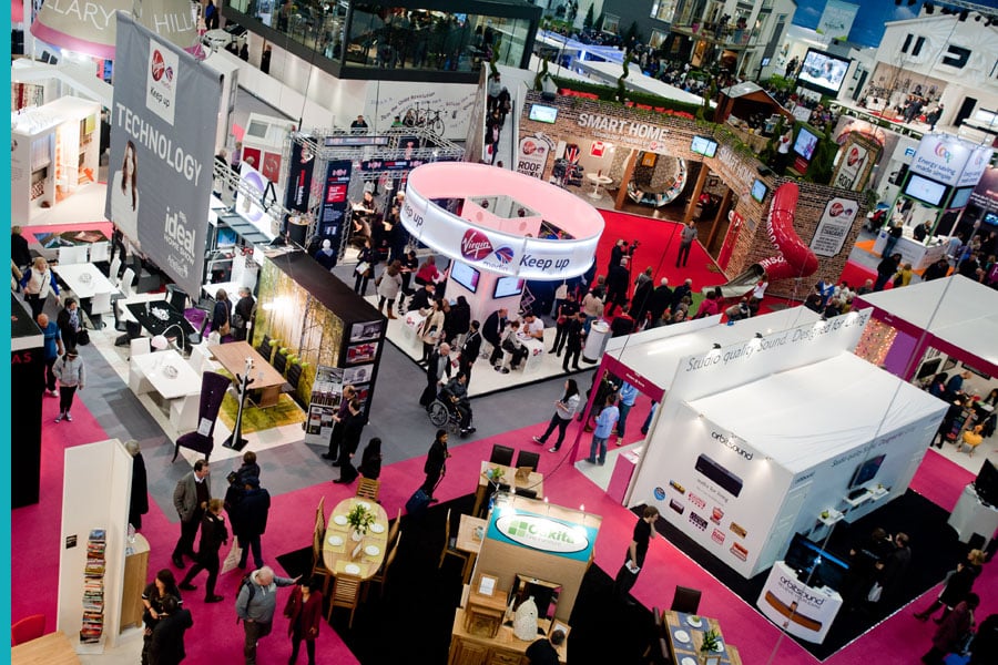 Stand Out at Trade Shows and Events