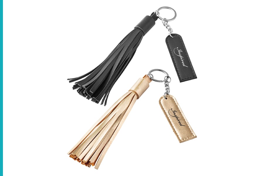 Tassel Keychains