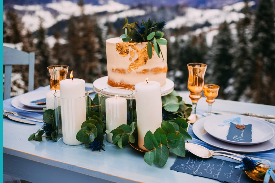 Winter Wedding Ideas_Choose Your Menu