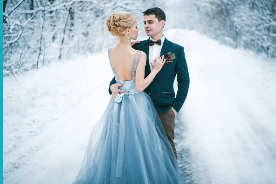 Winter Wedding Ideas_Pick a Theme