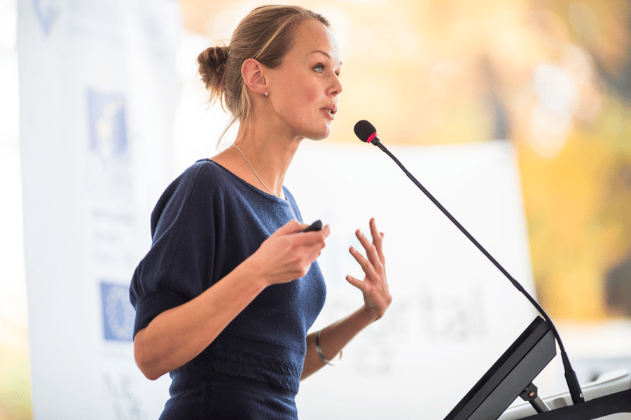 lanyards for public speakers