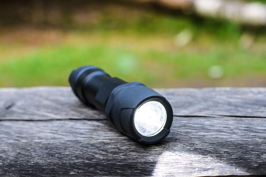 flashlights for your picnic