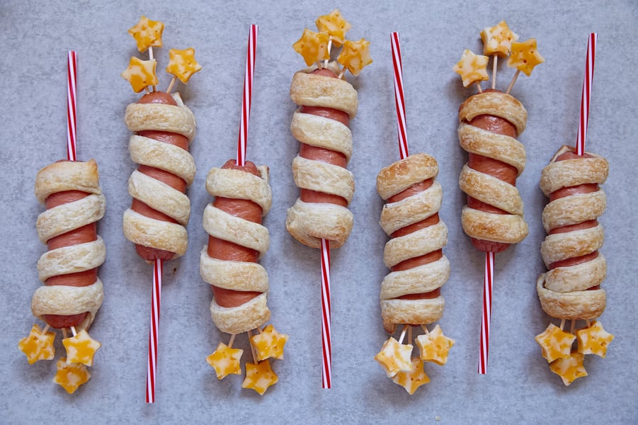 pigs in a blanket idea