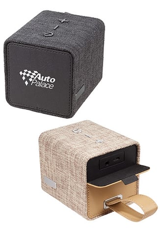 personalized-fabric-bluetooth-speakers
