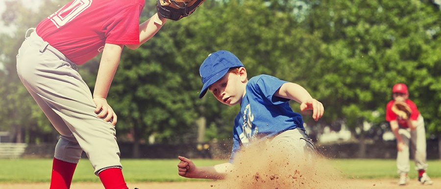 Batter Up! The Coolest Sportswear for Your Little Baseball Players