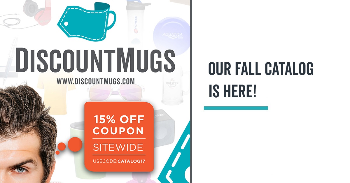 discountmugs 2017 fall catalog