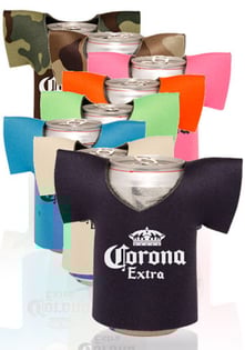 Custom Printed Koozies, Discount Mugs