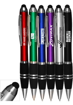 Custom Printed Stylus Pens
