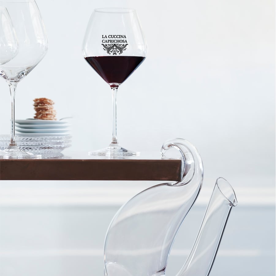 Riedel Extrene Red Wine Glasses