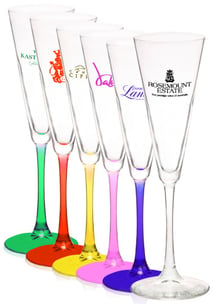 Champagne Flutes