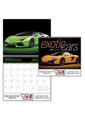 Custom Promotional Calendars, Discount Mugs