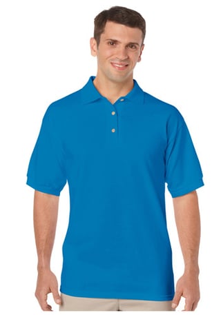 Dry Blend Polo Shirts, Discount Mugs