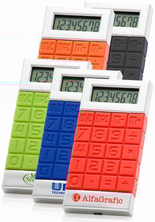Personalized Calculators, Discount Mugs