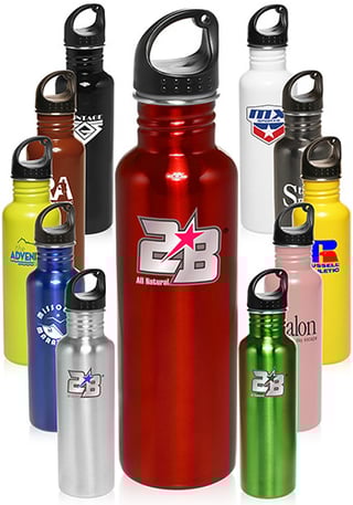 Custom Stainless Water Bottles, Discount Mugs