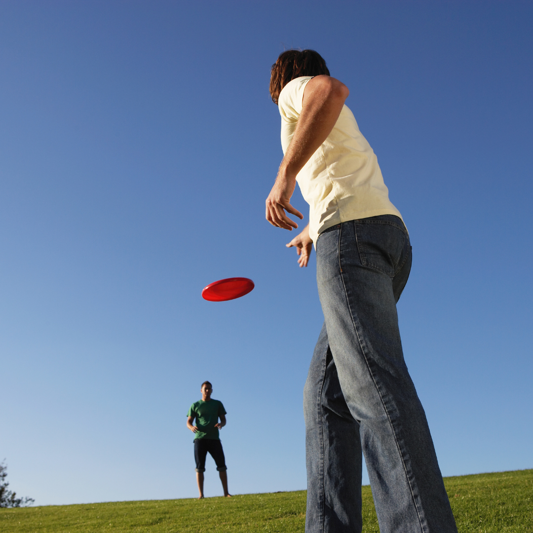 flying discs