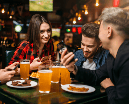 bar promotional ideas