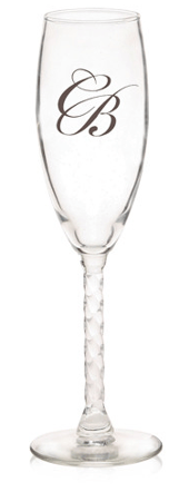 6 oz. Libbey Revolution Champagne Flutes