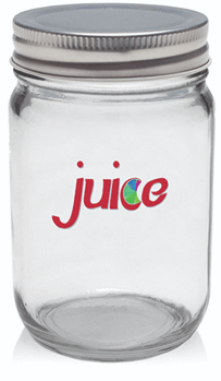 12 oz. Decorating Canning Mason Jars