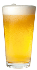 pint glass