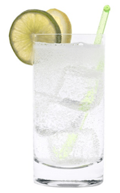 highball glasses