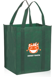 Reusable Grocery Tote Bags 