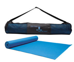 Yoga Fitness Mats & Carrying Cases