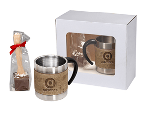 Casablanca™ Coffee Cups & Hot Cocoa Gift Sets FREE SHIPPING ON THIS ITEM OVER $75