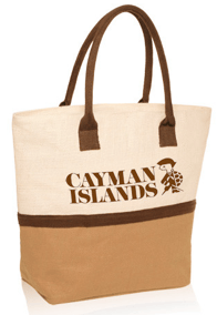 Two Tone Jute Beach Tote Bags FREE SHIPPING ON THIS ITEM OVER $75